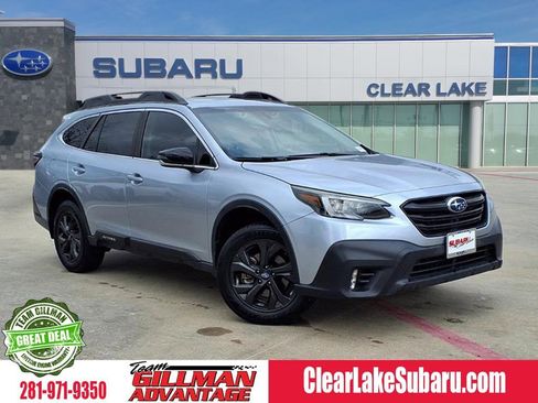 Used 2021 Subaru Outback Onyx Edition XT image 1