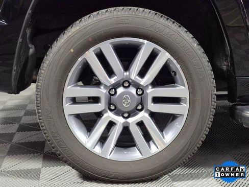 Certified 2024 Toyota 4Runner TRD Sport image 26