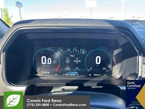 Used 2023 Ford F150 Platinum w/ Equipment Group 701A High AWD/4WD image 15