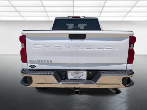 New 2026 Chevrolet Silverado 2500 W/T RWD image 23