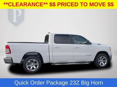 Used 2022 RAM 1500 Big Horn AWD/4WD image 5