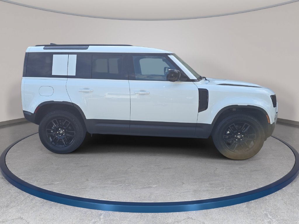 Certified 2025 Land Rover Defender 110 S AWD/4WD image 5