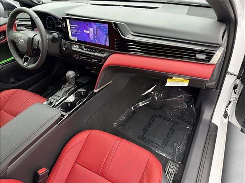 New 2026 Toyota Camry XSE image 24
