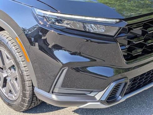 Certified 2026 Honda CR-V TrailSport image 2