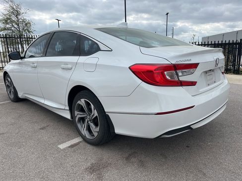 Used 2020 Honda Accord EX image 6