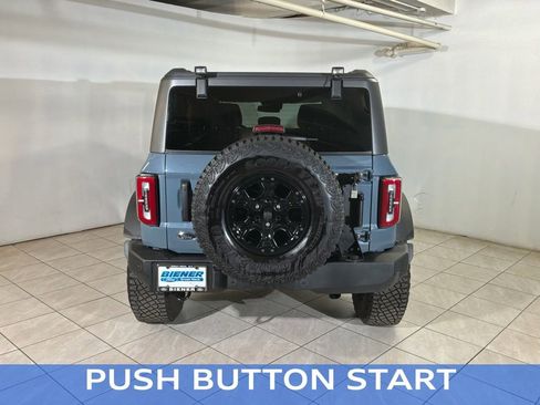 Used 2023 Ford Bronco Wildtrak image 21