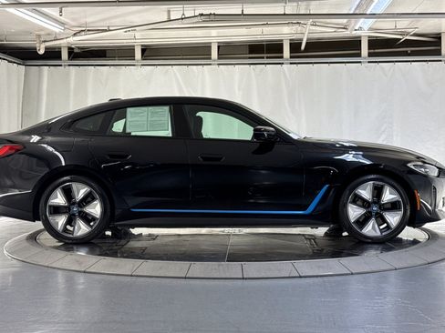 Used 2023 BMW i4 eDrive40 w/ Premium Package RWD image 7