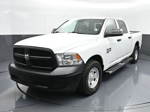 Used 2021 RAM 1500 Tradesman w/ Trailer Tow Group image 1
