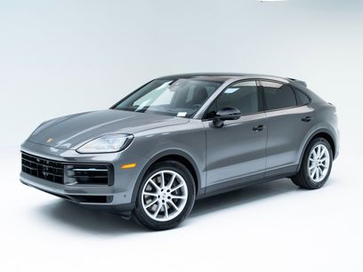 New 2026 Porsche Cayenne Coupe