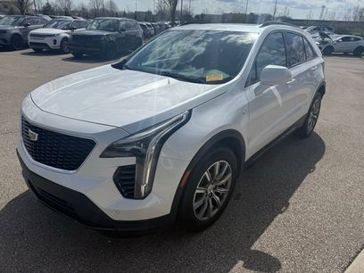 Used 2020 Cadillac XT4 Sport w/ Driver Awareness Package
