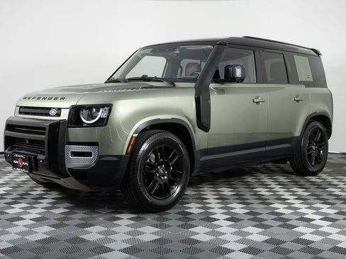 Used 2020 Land Rover Defender 110 S image 1