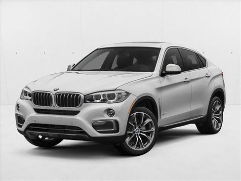 Used 2015 BMW X6 xDrive35i AWD/4WD image 1
