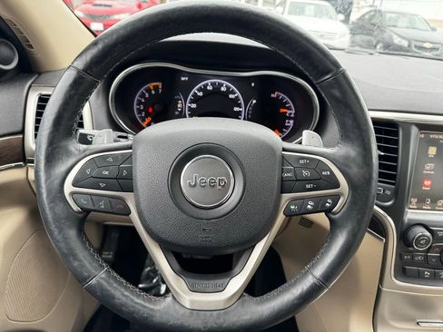 Used 2014 Jeep Grand Cherokee Limited w/ Luxury Group II AWD/4WD image 23