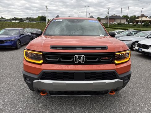 Certified 2026 Honda Passport TrailSport image 3