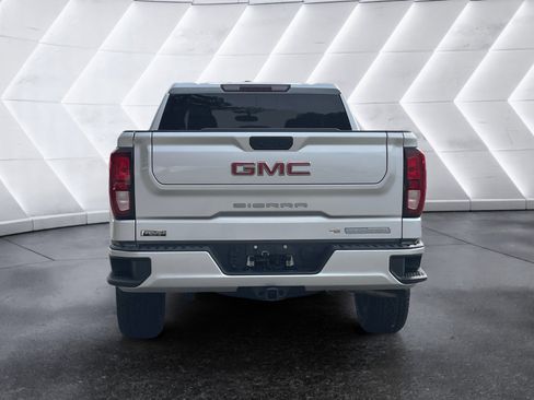 Certified 2021 GMC Sierra 1500 Elevation image 5
