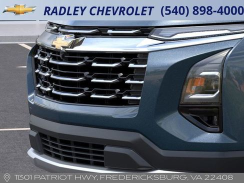 New 2026 Chevrolet Equinox LT w/ Safety and Technology Package image 13