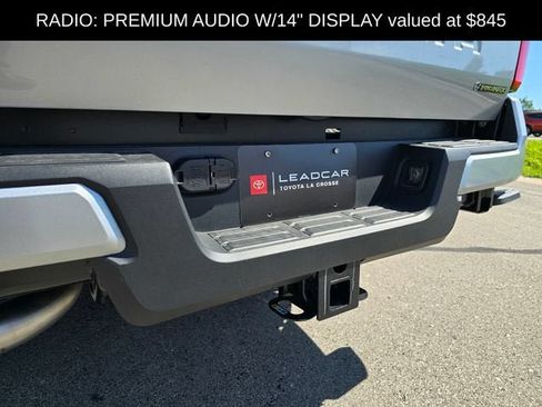 Used 2026 Toyota Tacoma TRD Sport AWD/4WD image 4