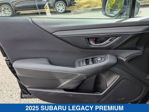 Certified 2025 Subaru Legacy Premium image 19