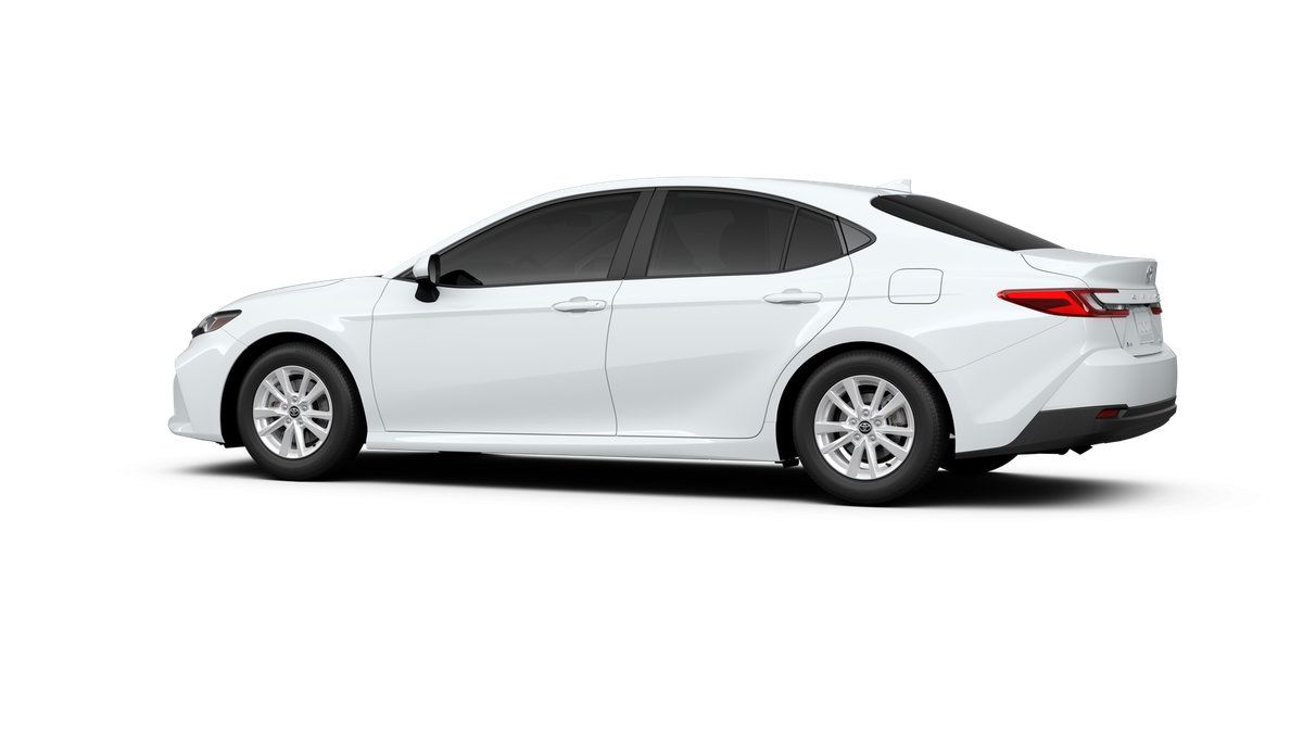 New 2026 Toyota Camry LE FWD image 35