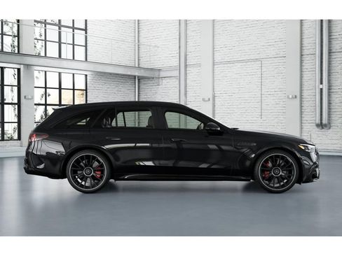 New 2026 Mercedes-Benz E 53 AMG 4MATIC Sedan image 16