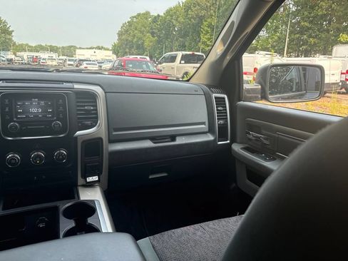 Used 2015 RAM 1500 Big Horn AWD/4WD image 10