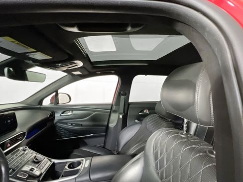 Used 2022 Hyundai Santa Fe Calligraphy image 23