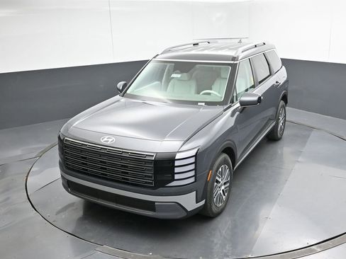 New 2026 Hyundai Palisade FWD Hybrid image 17