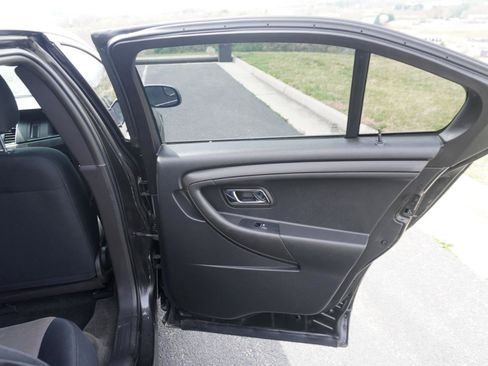 Used 2013 Ford Taurus Police Interceptor AWD image 18