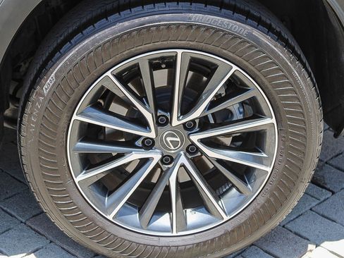 Used 2024 Lexus NX 350 AWD w/ Vision Package image 12