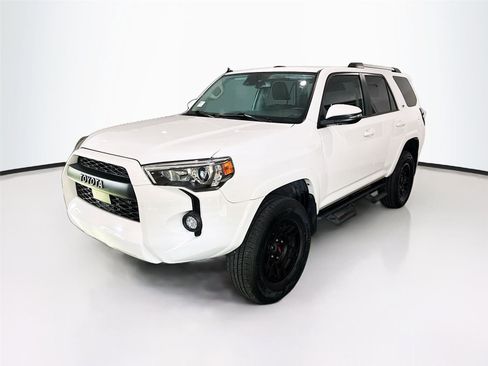 Used 2024 Toyota 4Runner SR5 Premium w/ Moonroof Package image 1