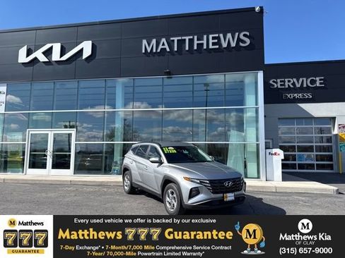 Used 2023 Hyundai Tucson SEL AWD/4WD image 1