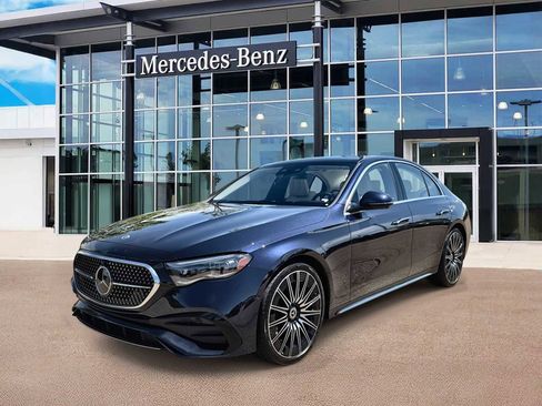 Used 2026 Mercedes-Benz E 350 Sedan image 1