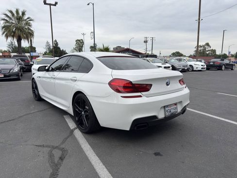 Used 2017 BMW 650i Gran Coupe RWD image 5