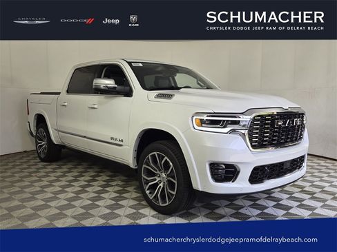 New 2026 RAM 1500 Tungsten image 1