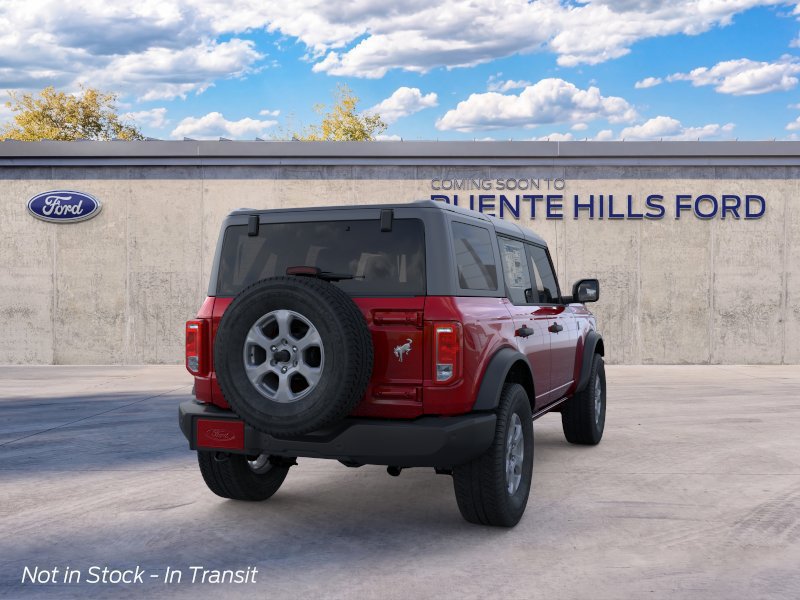 New 2026 Ford Bronco Big Bend AWD/4WD image 8