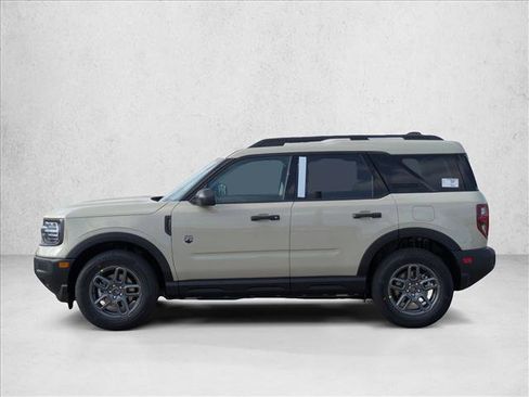 New 2025 Ford Bronco Sport Big Bend w/ Convenience Package image 8