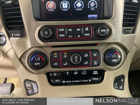 Used 2016 GMC Yukon Denali w/ Open Road Package RWD image 41