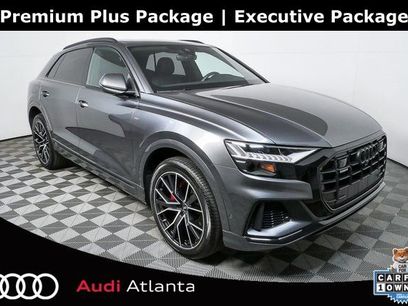 Used 2023 Audi Q8 Premium Plus w/ Premium Plus Package