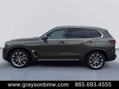Used 2026 BMW X5 xDrive40i AWD/4WD image 6