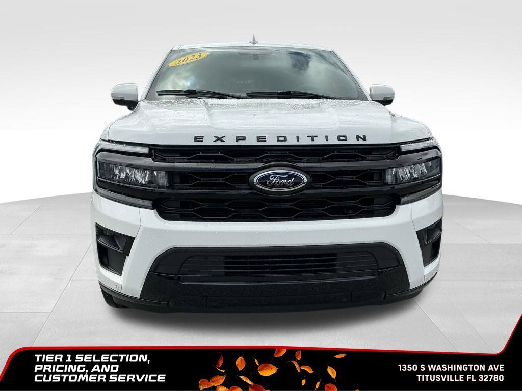 Used 2023 Ford Expedition Max Limited RWD image 9