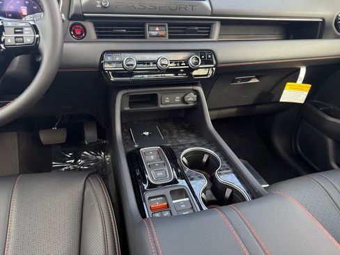 New 2026 Honda Passport TrailSport Elite image 16
