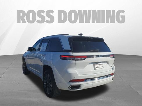 Used 2023 Jeep Grand Cherokee Overland w/ Luxury Tech Group IV image 6