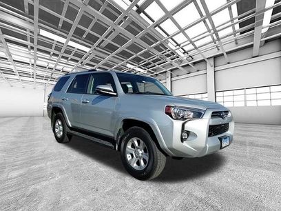 Certified 2024 Toyota 4Runner SR5 Premium