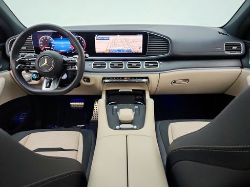 Certified 2024 Mercedes-Benz GLE 53 AMG 4MATIC Coupe image 24