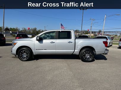 Used 2020 Nissan Titan SV w/ SV Convenience Package