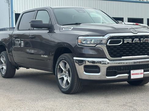 New 2025 RAM 1500 Tradesman image 3