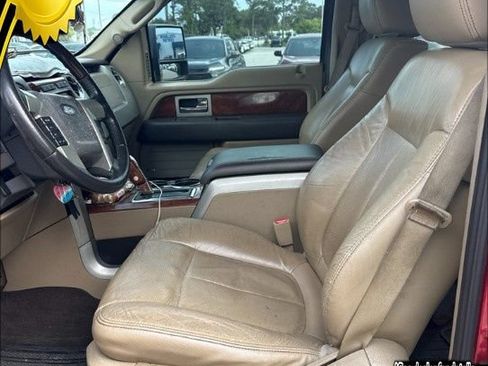Used 2010 Ford F150 Lariat AWD/4WD image 6