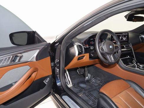 Used 2025 BMW M850i xDrive Coupe w/ M Sport Professional Package image 76