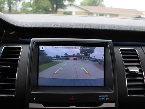 Used 2016 Ford Flex Limited AWD/4WD image 26