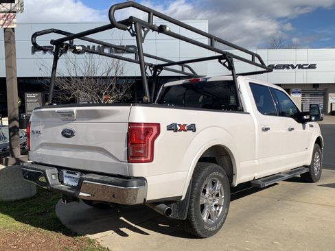 Used 2017 Ford F150 Lariat w/ Equipment Group 502A Luxury image 10